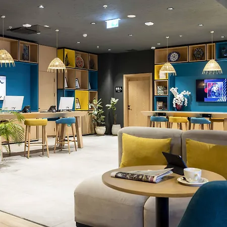 Hotell Ibis Sisli 4*