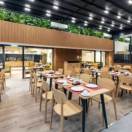 Hotel Ibis Sisli Provincia di Istanbul