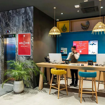 Ibis Sisli Hotell
