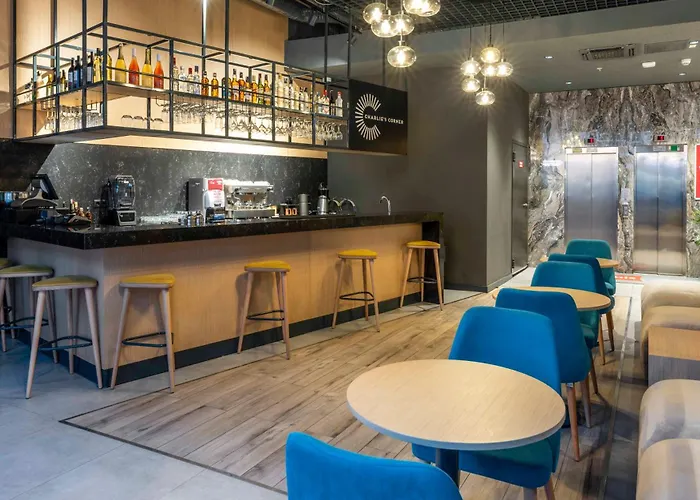 酒店 Ibis Sisli 伊斯坦布尔