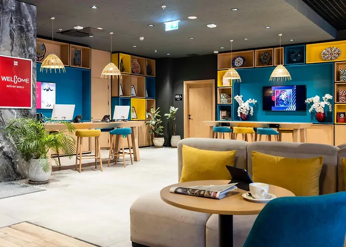 Ibis Sisli 酒店 4*