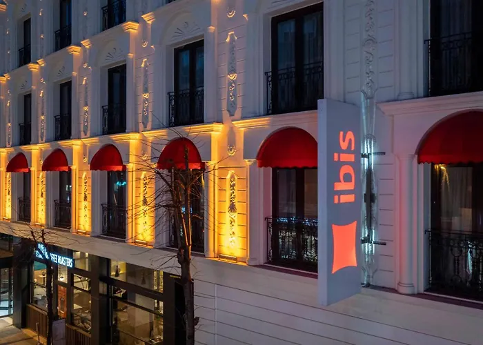 酒店 Ibis Sisli
