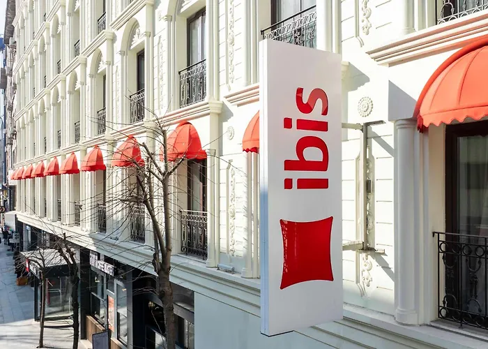 Ibis Sisli 酒店 伊斯坦布尔