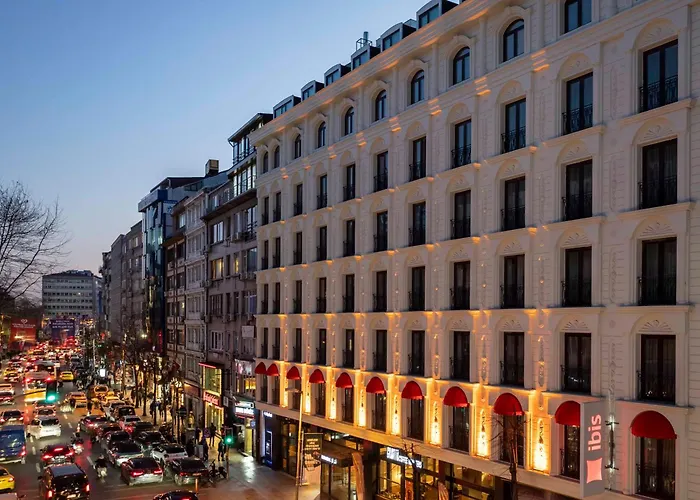 酒店 Ibis Sisli 伊斯坦布尔