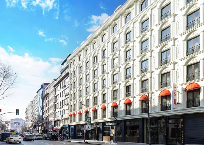 Ibis Sisli 酒店 4*