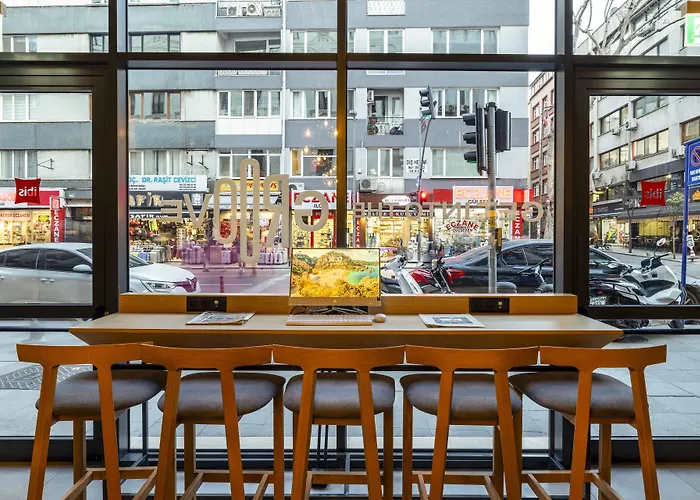 酒店 Ibis Sisli 伊斯坦布尔