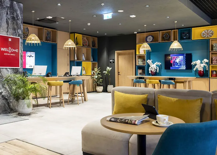 酒店 Ibis Sisli 4*