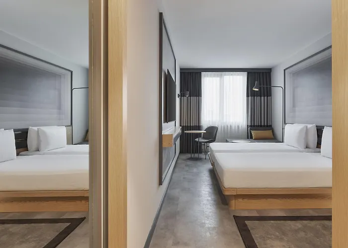 Ibis Sisli 酒店 4*