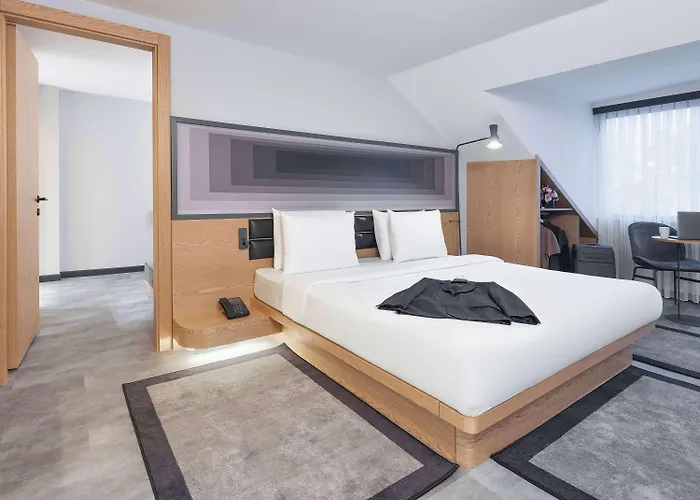 Ibis Sisli 4* 伊斯坦布尔