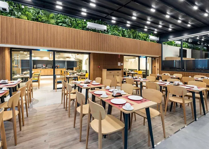 酒店 Ibis Sisli 伊斯坦布尔