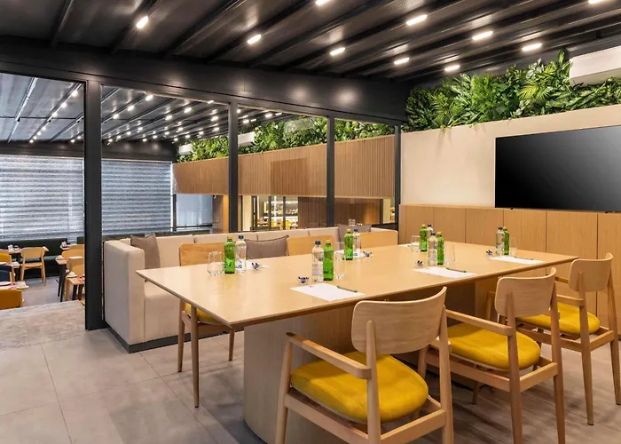 Ibis Sisli 酒店 4*