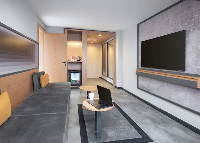 Ibis Sisli 酒店 伊斯坦布尔