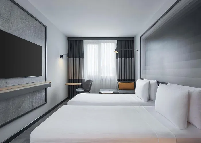 Ibis Sisli 酒店 4*