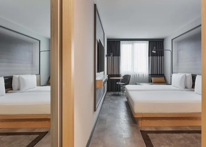 酒店 Ibis Sisli 伊斯坦布尔